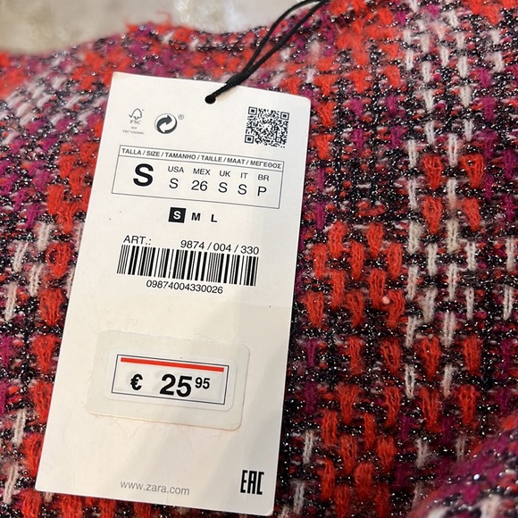 New Zara sweater - Picture 6 of 6